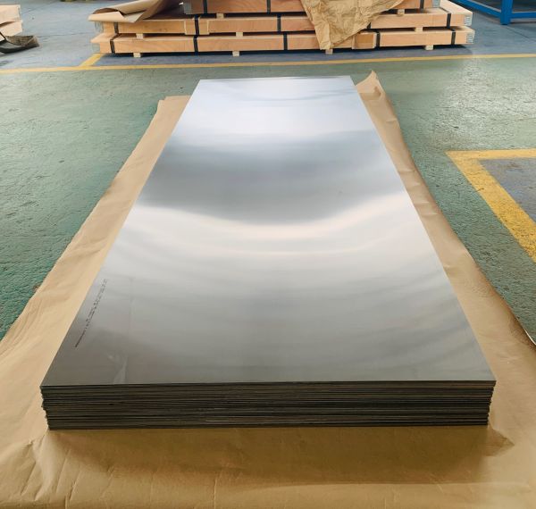 Why Choose Pure Titanium Sheet for Aerospace Applications?